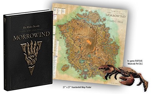 The Elder Scrolls Online : Morrowind