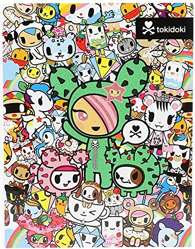 tokidoki Ringbinder