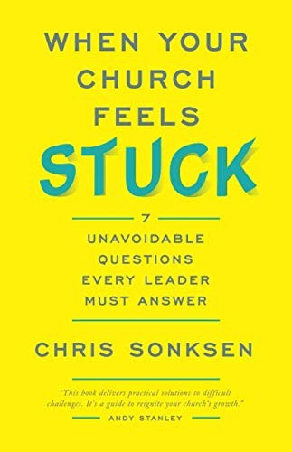 When Your Church Feels Stuck