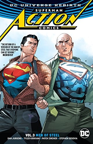 Superman : Action Comics Vol. 3
