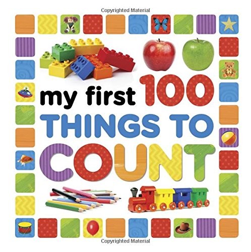 My First 100 Things to Count