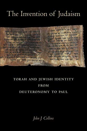 The Invention of Judaism
