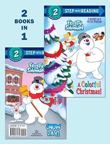 A Colorful Christmas!/Snow Day!