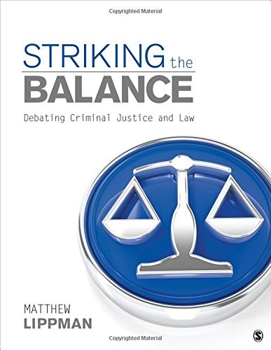 Striking the Balance