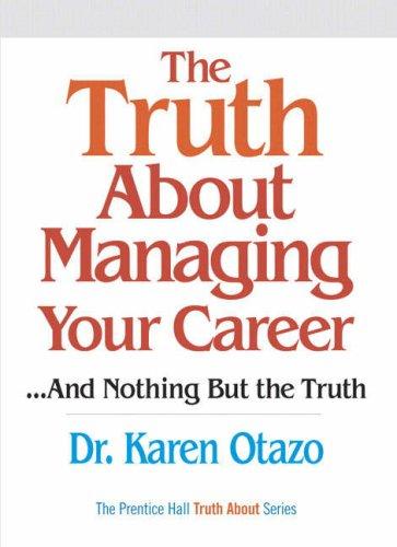 The truth about managing your career