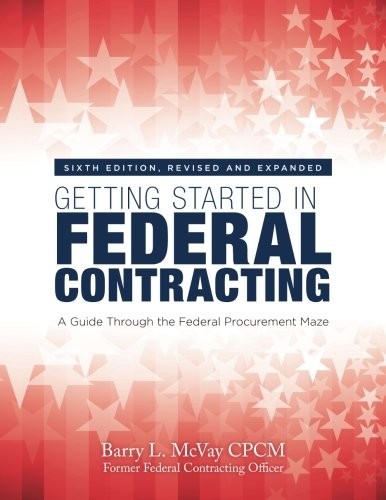 Getting Started in Federal Contracting