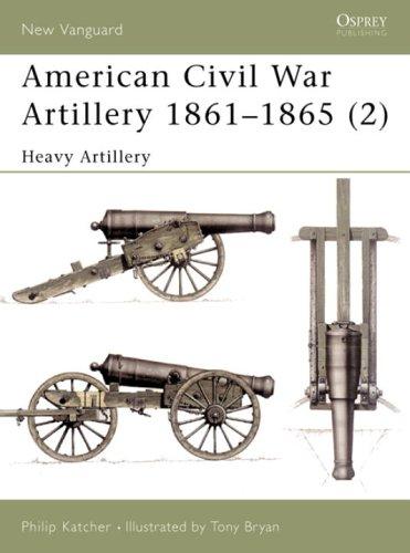 American Civil War Artillery 1861-65 (2)