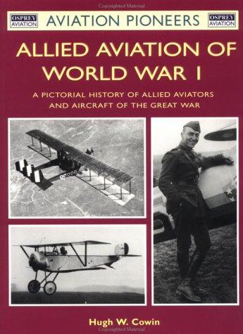 Allied Aviation of World War I
