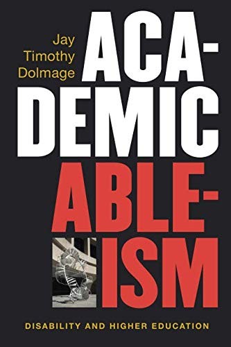 Academic Ableism