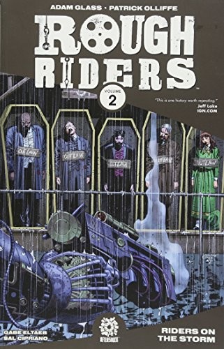 Rough Riders Volume 2