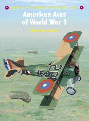 American Aces of World War I