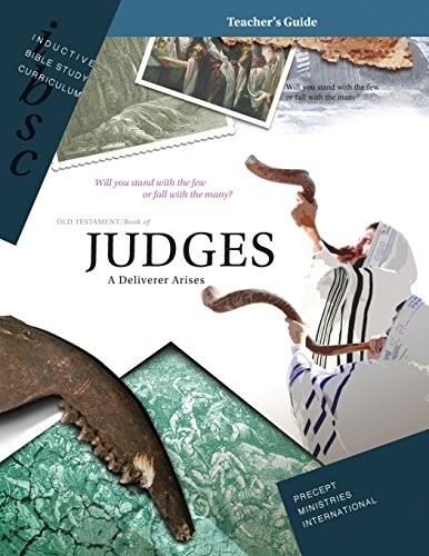 Judges - A Deliverer Arises
