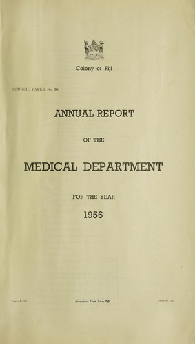 Annual report