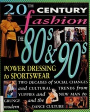 The 80's and 90's