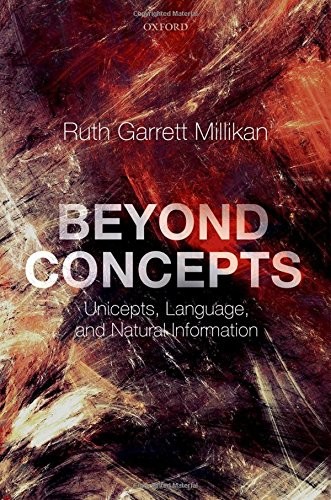 Beyond Concepts