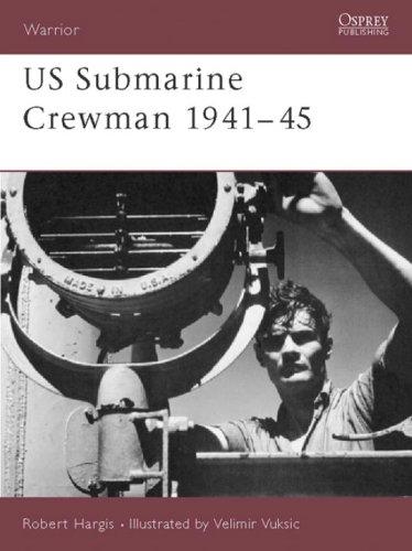 US Submarine Crewman 1941-45 (Warrior)