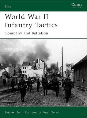 World War II Infantry Tactics (2)