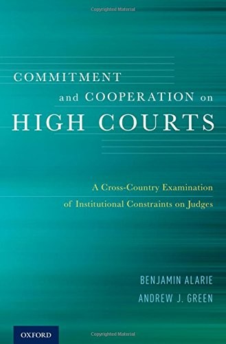 Commitment and Cooperation on High Courts