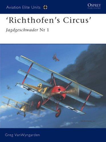'Richthofen's Circus'