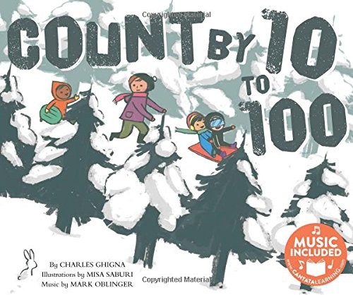 Count by 10 to 100
