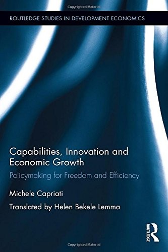 Capabilities, Innovation and Economic Growth