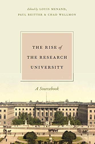 The Rise of the Research University