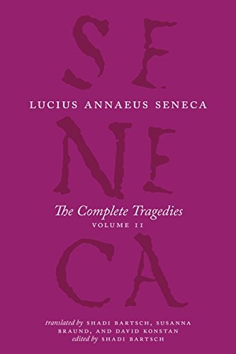 The Complete Tragedies, Volume 2