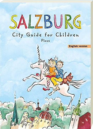 Salzburg City Guide for Children