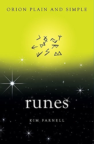 Runes, Orion Plain and Simple