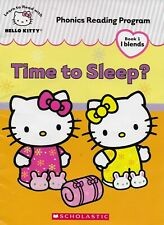 Learn to read with Hello Kitty phonics
