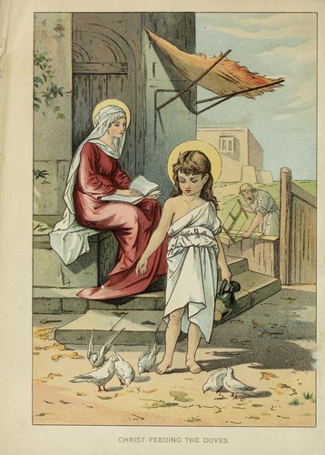 Beautiful Bible stories