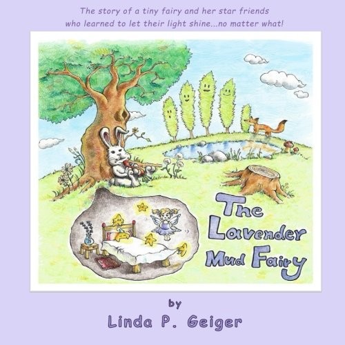 The Lavender Mud Fairy