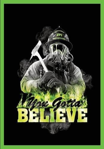 Believe 271....a Story about Cancer in the Fire Service, Changing the Culture