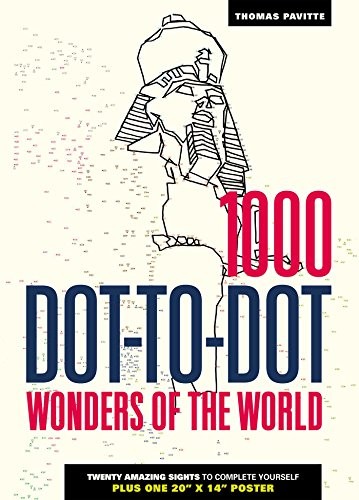 1000 Dot-to-Dot