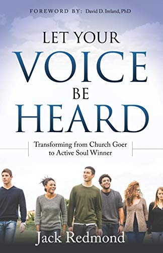 Let Your Voice Be Heard