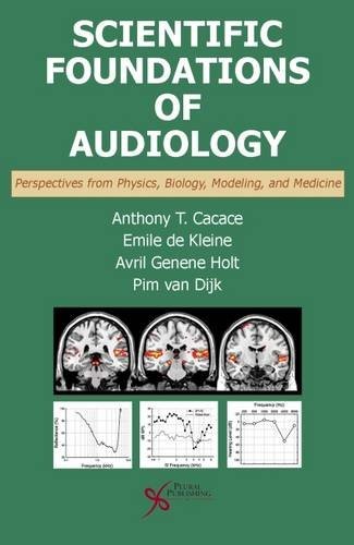 Scientific Foundations of Audiology