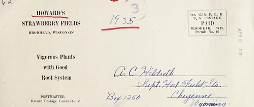 1935 price list