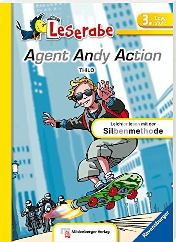 Agent Andy Action