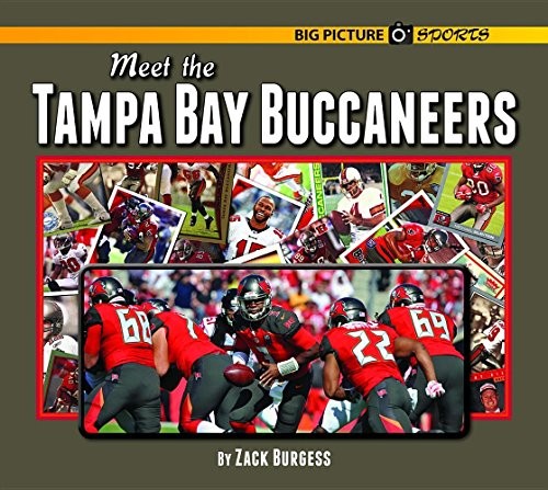 Meet the Tampa Bay Buccaneers