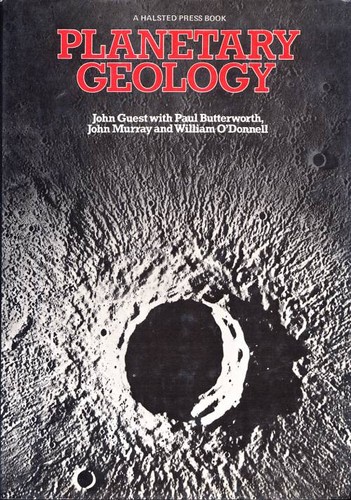Planetary geology