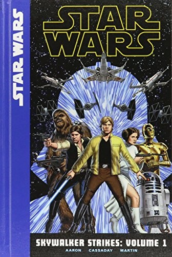 Star Wars Skywalker Strikes 1