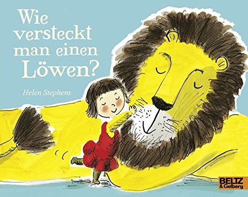 Wie versteckt man einen Lowen?