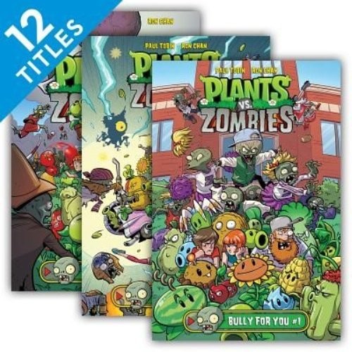Plants vs. Zombies Set 1