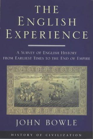 The English experience