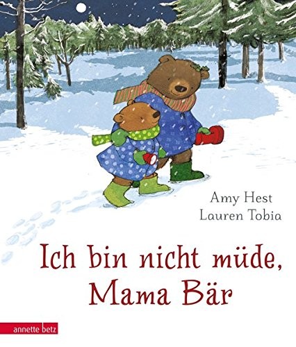 Are you sure, mother bear?