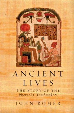 Ancient lives