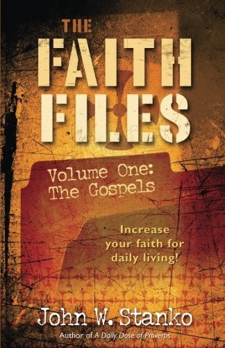 The Faith Files Volume 1