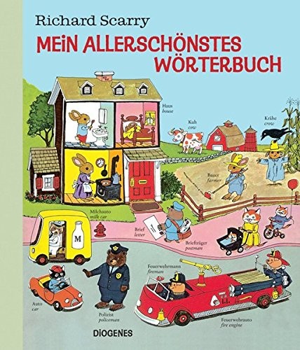 Mein allerschönstes Wörterbuch
