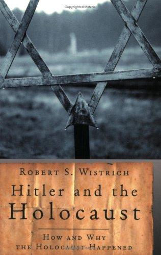Hitler and the Holocaust (Universal History)