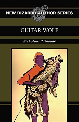 Guitar Wolf